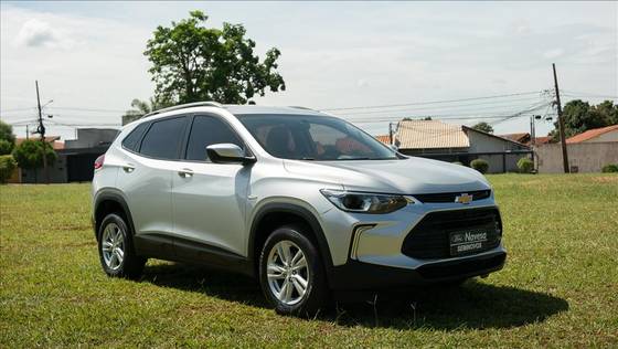 CHEVROLET TRACKER 1.0 TURBO FLEX LT AUTOMÁTICO